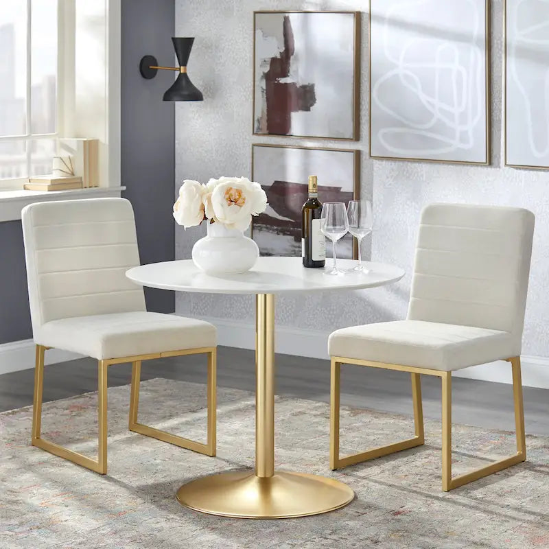 Lifestorey Chantel 3-piece Dining Set 3