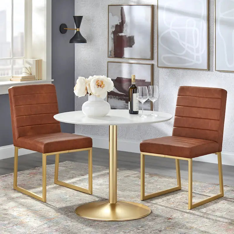 Lifestorey Chantel 3-piece Dining Set 4