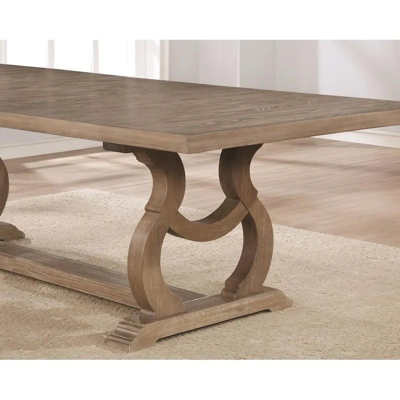 Set da pranzo in stile neoclassico francese del XVIII secolo