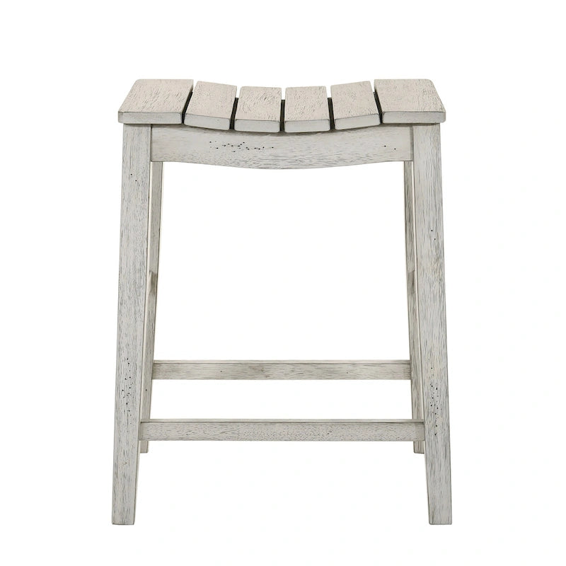 Tarala Farmhouse Wood 5-Piece Counter Height Table and Stool Set by Furniture of America 18