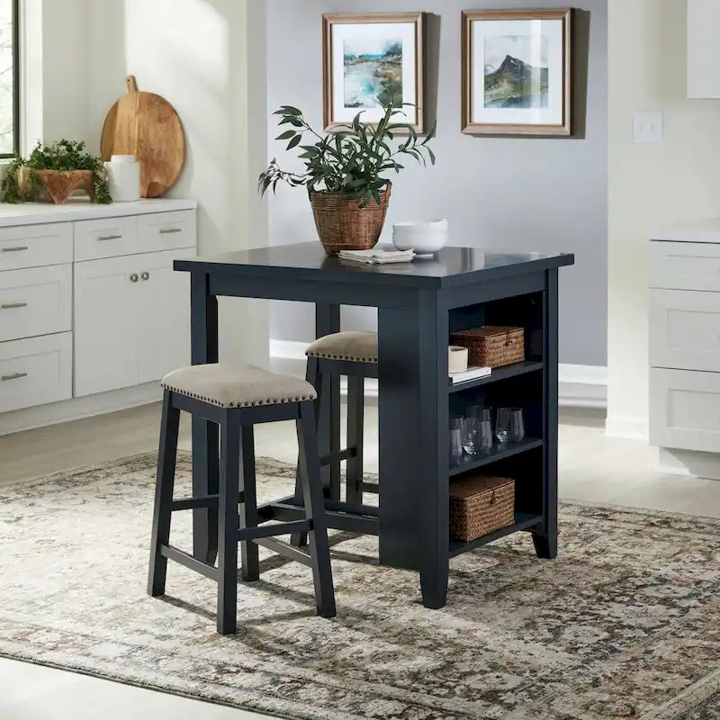 Set bancone Brook Creek 3 pezzi 39