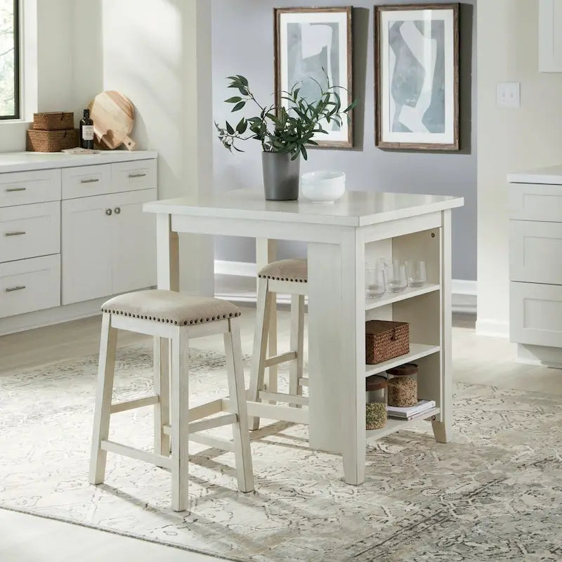 Set bancone Brook Creek 3 pezzi