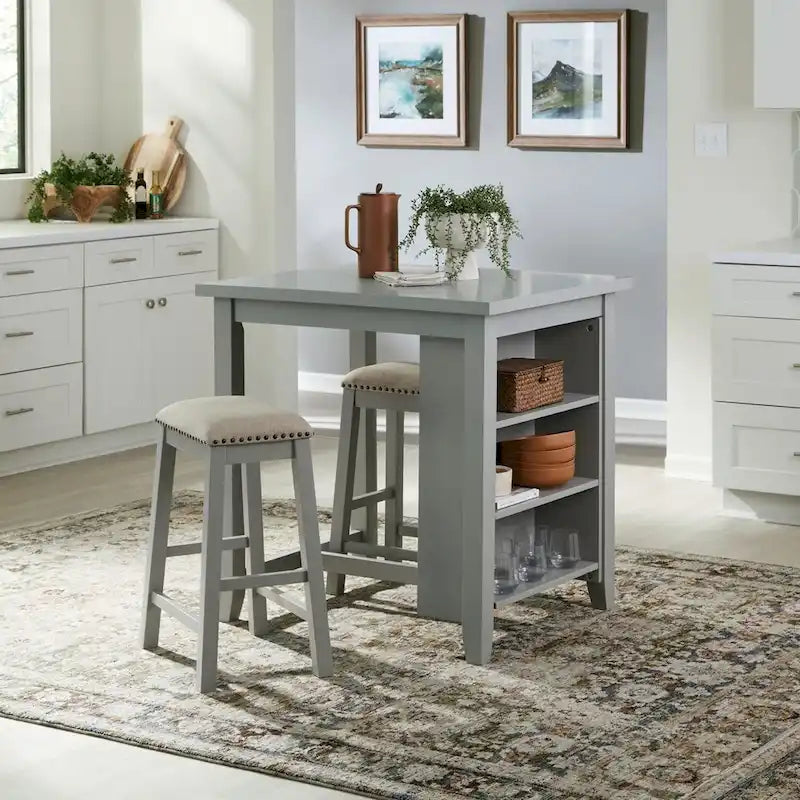 Set bancone Brook Creek 3 pezzi 3