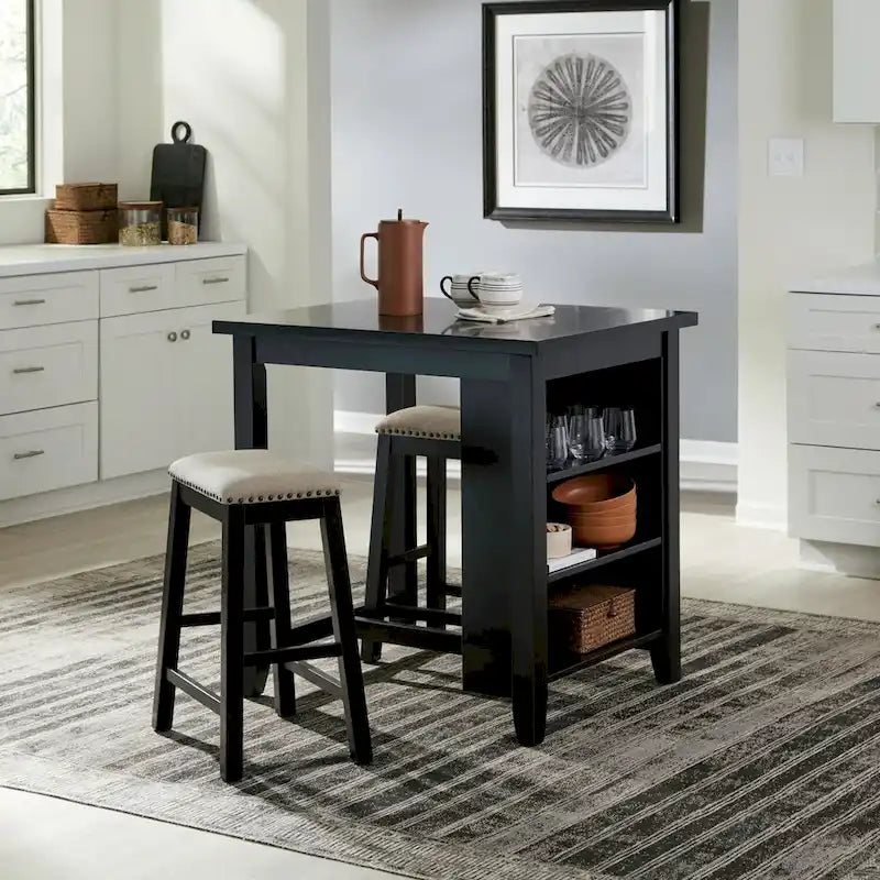 Set bancone Brook Creek 3 pezzi 4