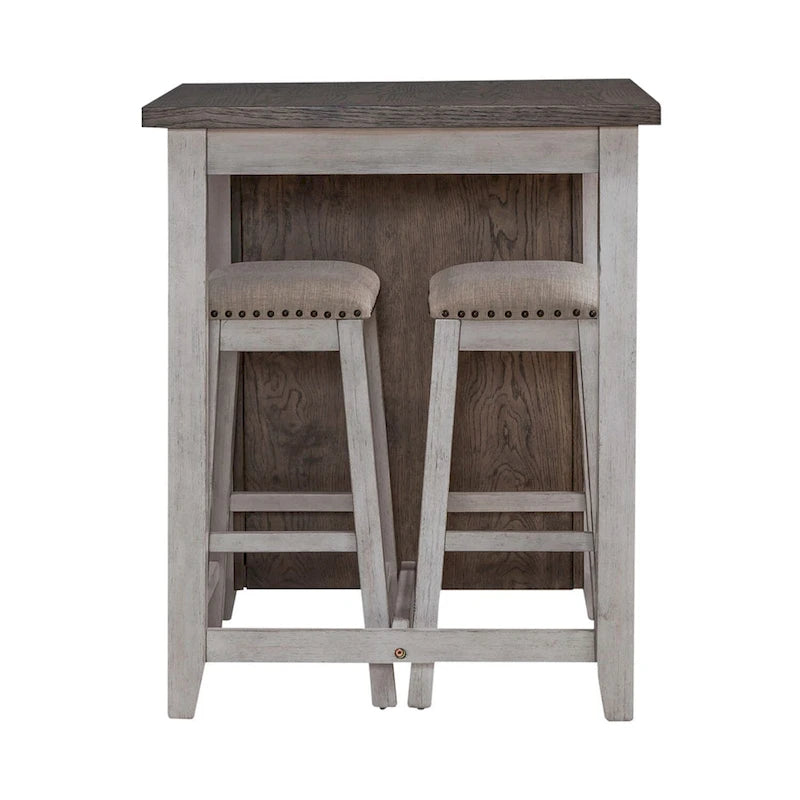 Set bancone Brook Creek 3 pezzi 10