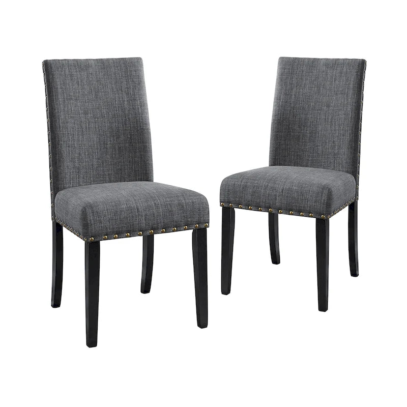 New Classic Furniture Harrison Dining Chairs (Set of 2) 17
