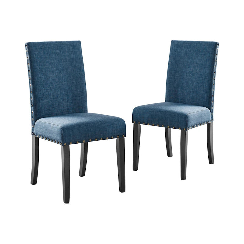 New Classic Furniture Harrison Dining Chairs (Set of 2) 5