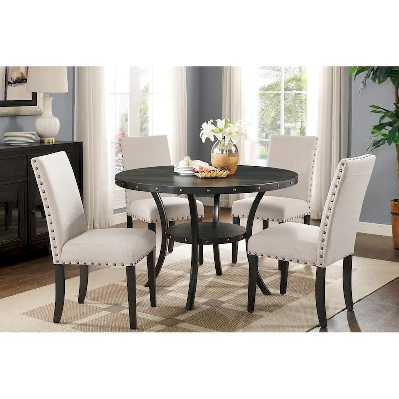 New Classic Furniture Harrison Dining Chairs (Set of 2) 15