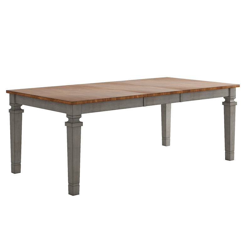 Elena Solid Wood Extendable Dining Table by iNSPIRE Q Classic 25