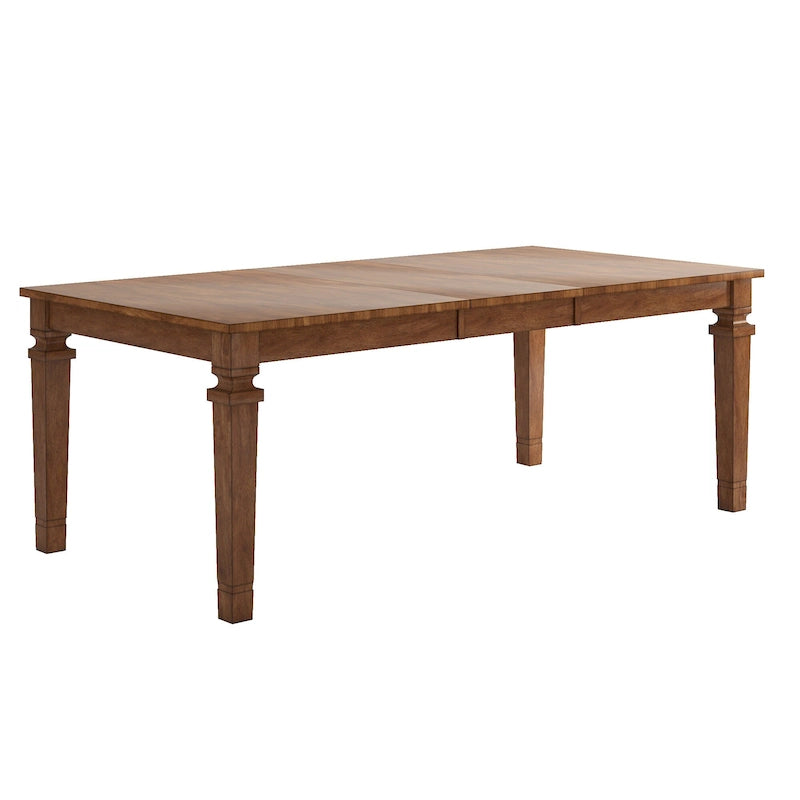 Elena Solid Wood Extendable Dining Table by iNSPIRE Q Classic 27