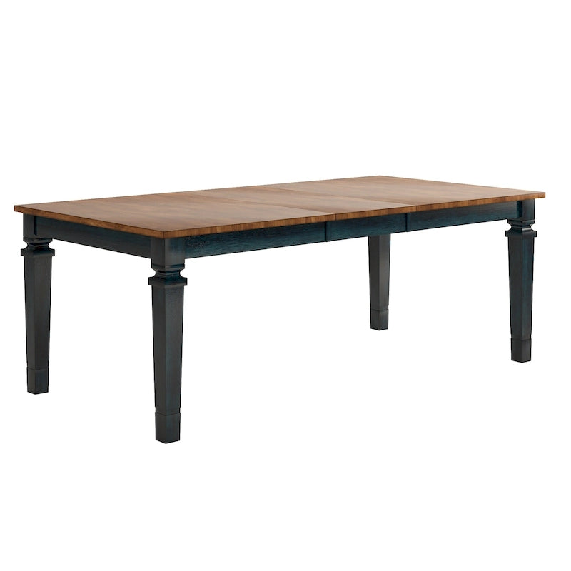 Elena Solid Wood Extendable Dining Table by iNSPIRE Q Classic 30