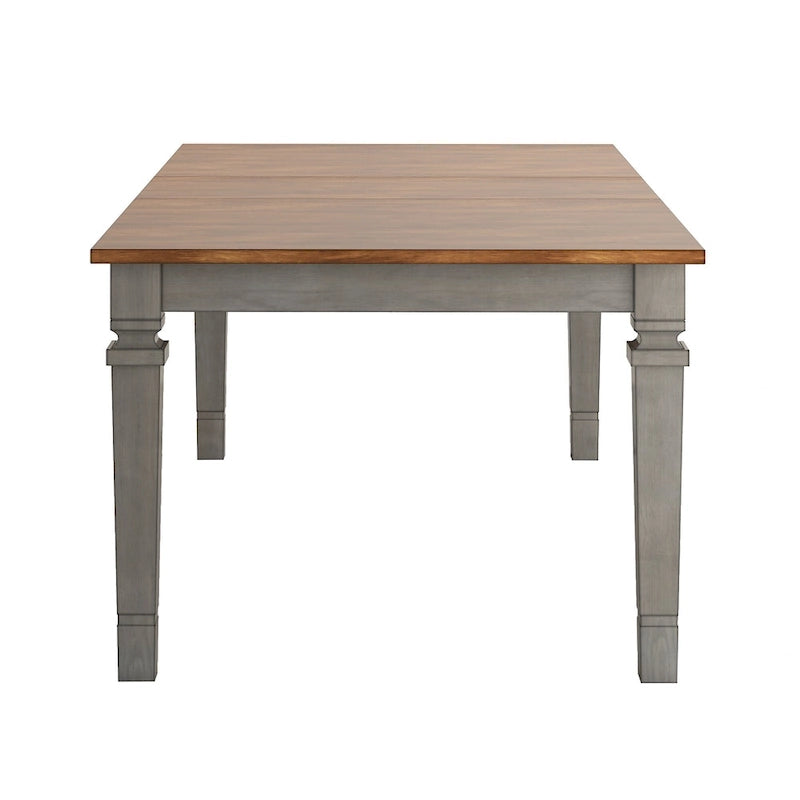 Elena Solid Wood Extendable Dining Table by iNSPIRE Q Classic 8