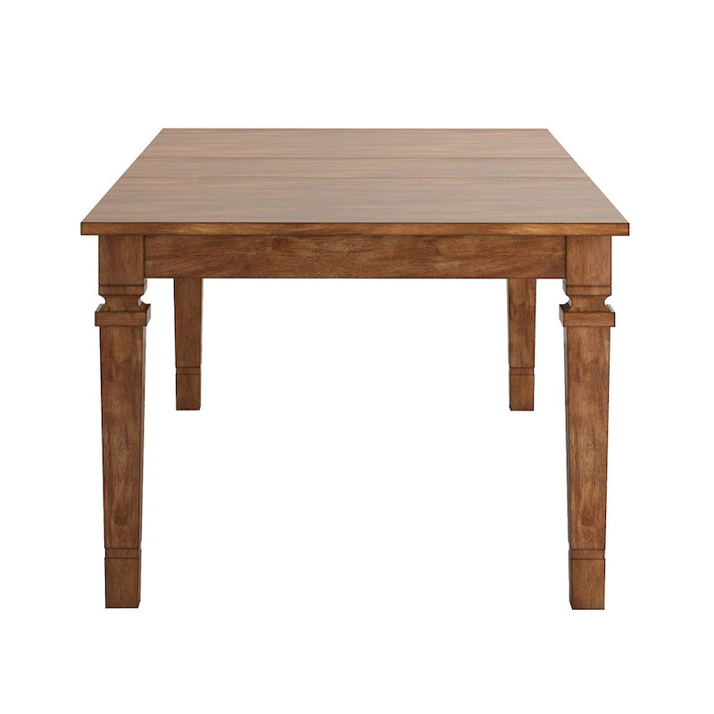 Elena Solid Wood Extendable Dining Table by iNSPIRE Q Classic 11