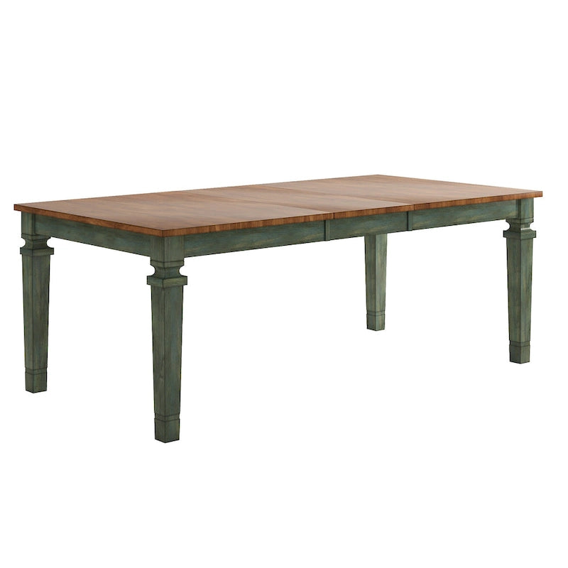 Elena Solid Wood Extendable Dining Table by iNSPIRE Q Classic 16