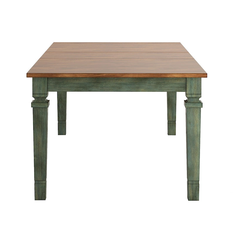 Elena Solid Wood Extendable Dining Table by iNSPIRE Q Classic 17