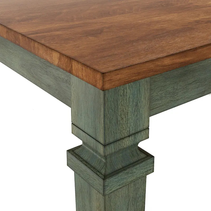 Elena Solid Wood Extendable Dining Table by iNSPIRE Q Classic 18