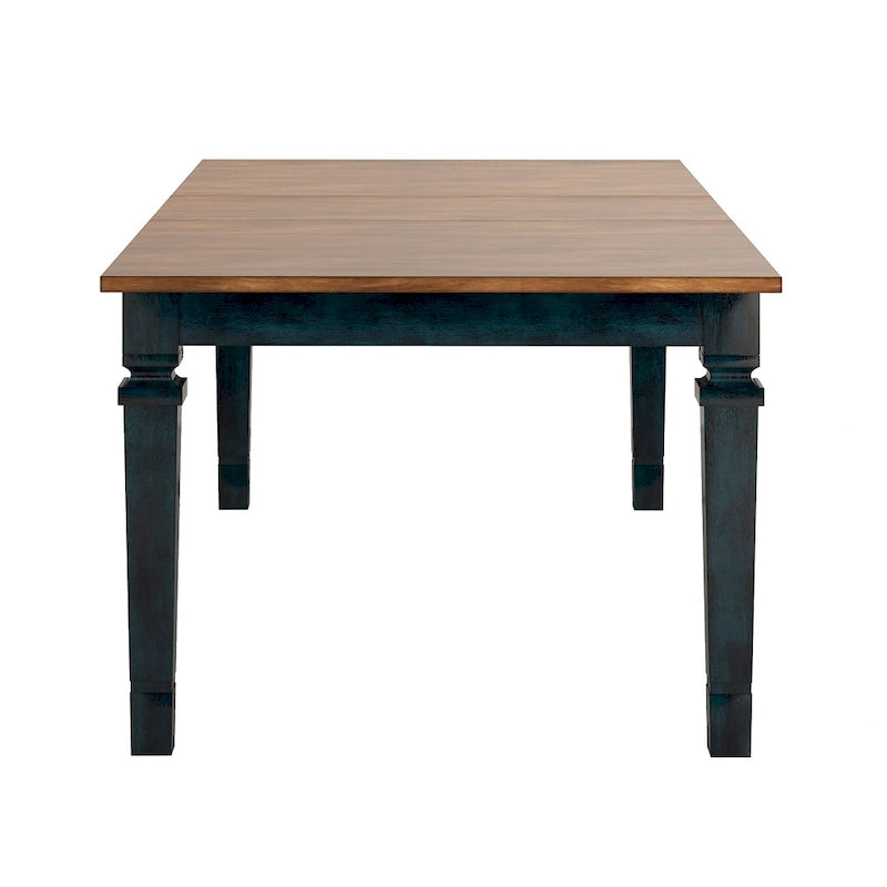 Elena Solid Wood Extendable Dining Table by iNSPIRE Q Classic 19