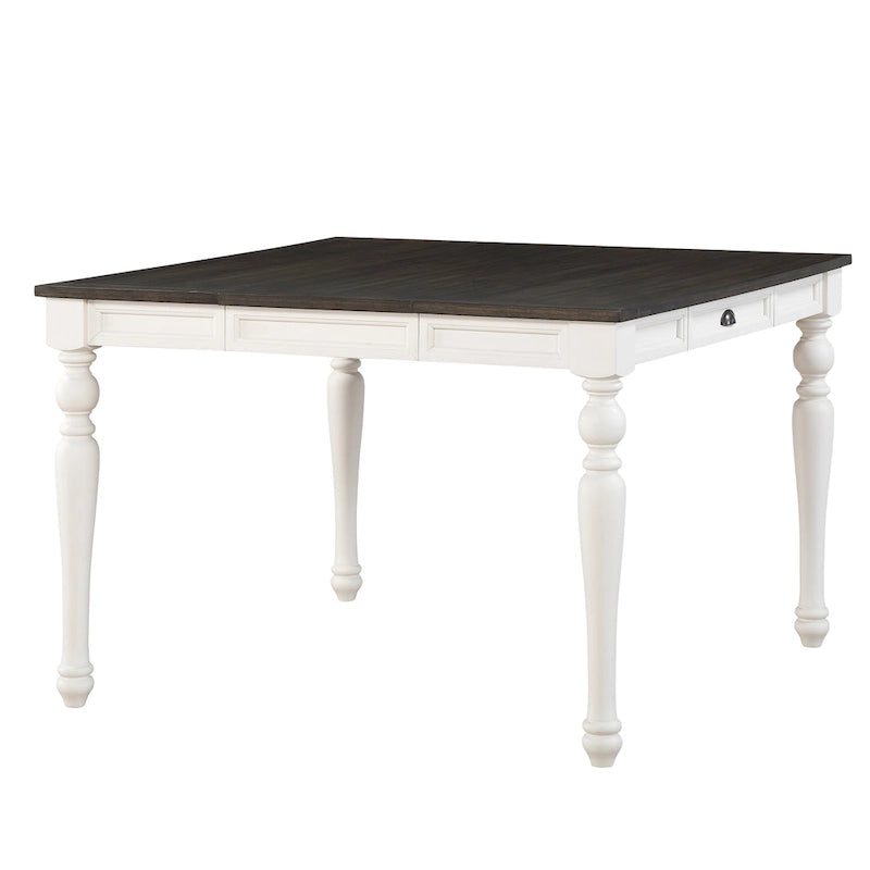 Set da pranzo Steve Silver Jillian Farmhouse ad altezza bancone 3