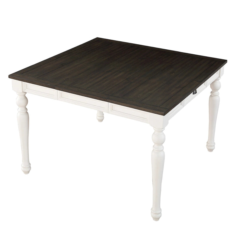 Set da pranzo Steve Silver Jillian Farmhouse ad altezza bancone 4