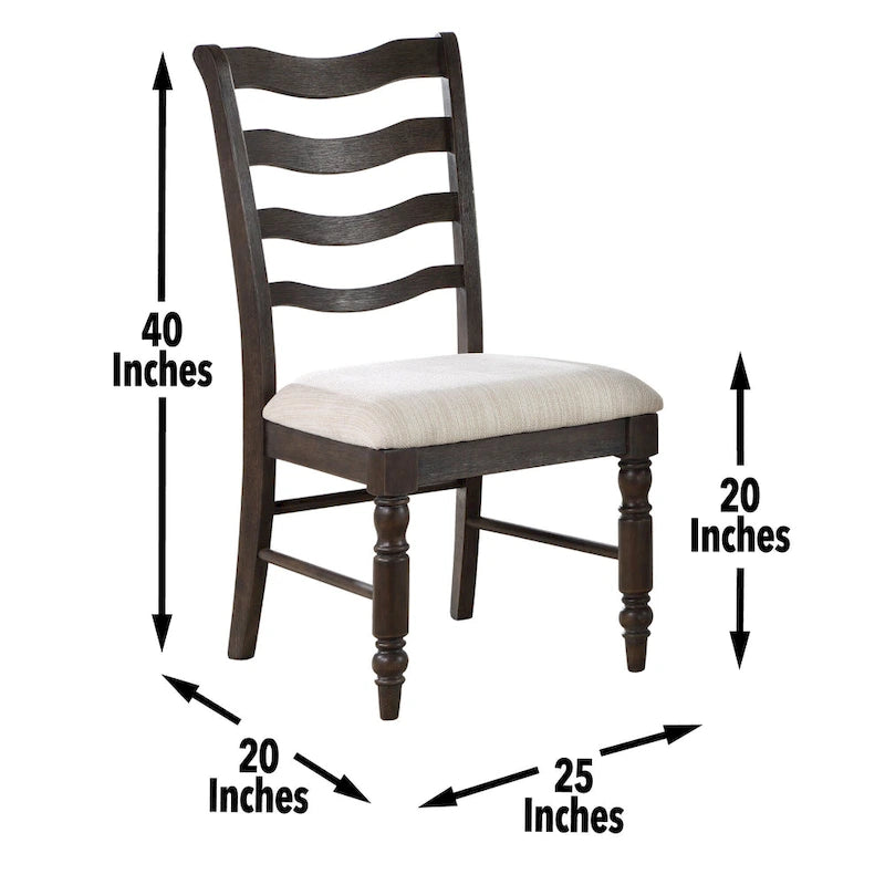 The Gray Barn Haven Dining Set 9