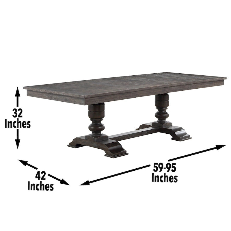 The Gray Barn Haven Dining Set 11