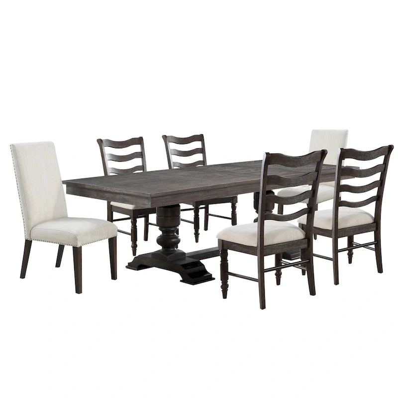 The Gray Barn Haven Dining Set 12