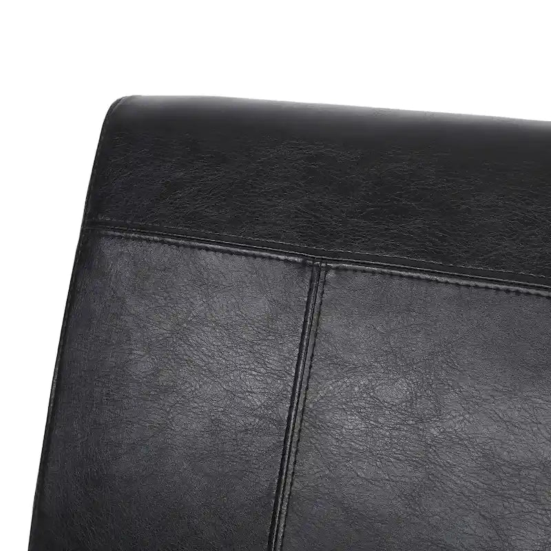 Pertica Upholstered T-Stitch Dining Chairs (Set of 2) by Christopher Knight Home 14