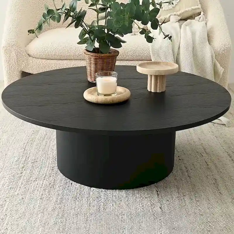 Pedestal 40 Coffee Table 27