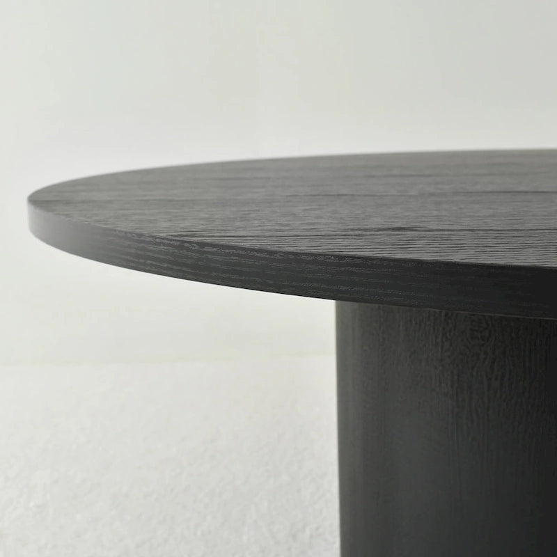 Pedestal 40 Coffee Table 6