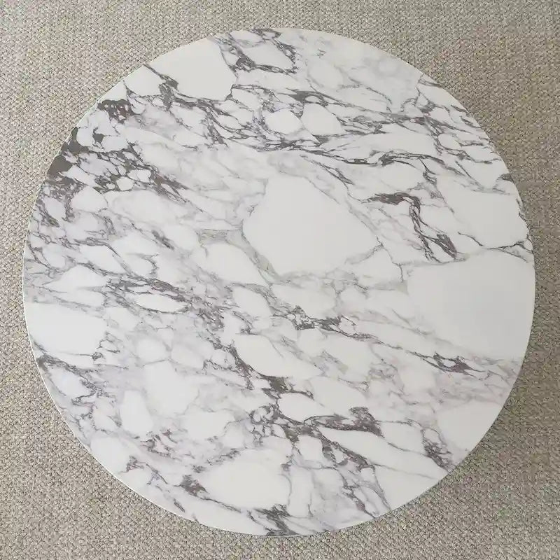 Pedestal 40 Coffee Table 18