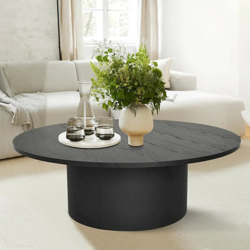 Pedestal 40 Coffee Table 20
