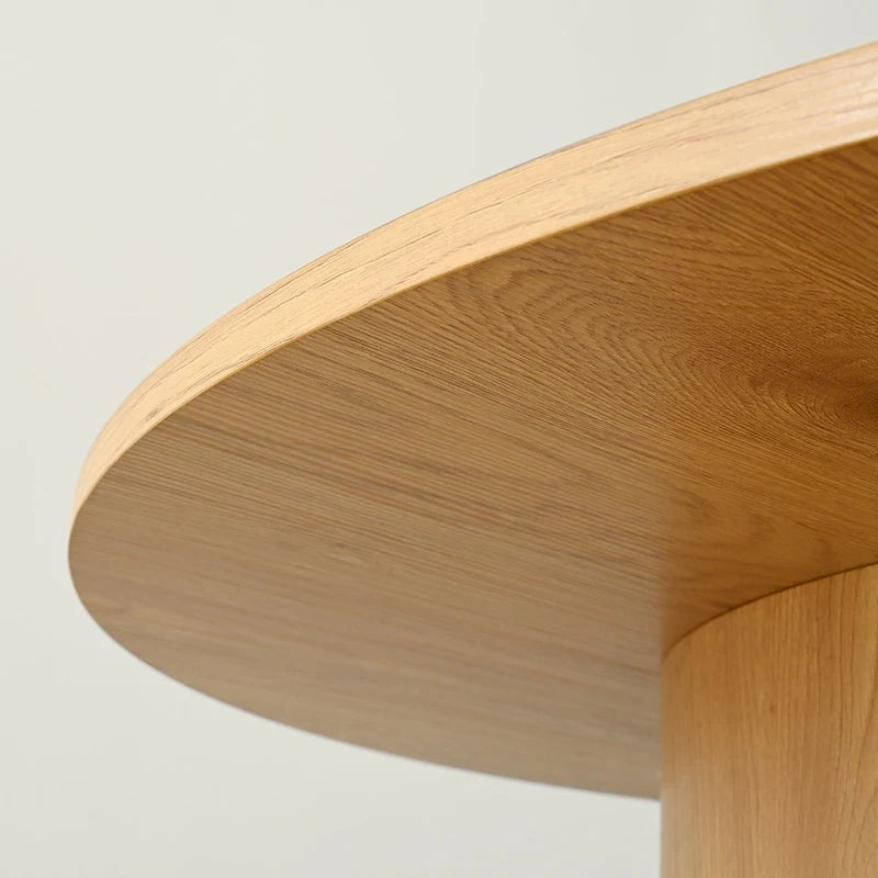 Pedestal 40 Coffee Table 24