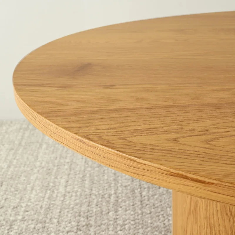 Pedestal 40 Coffee Table 25