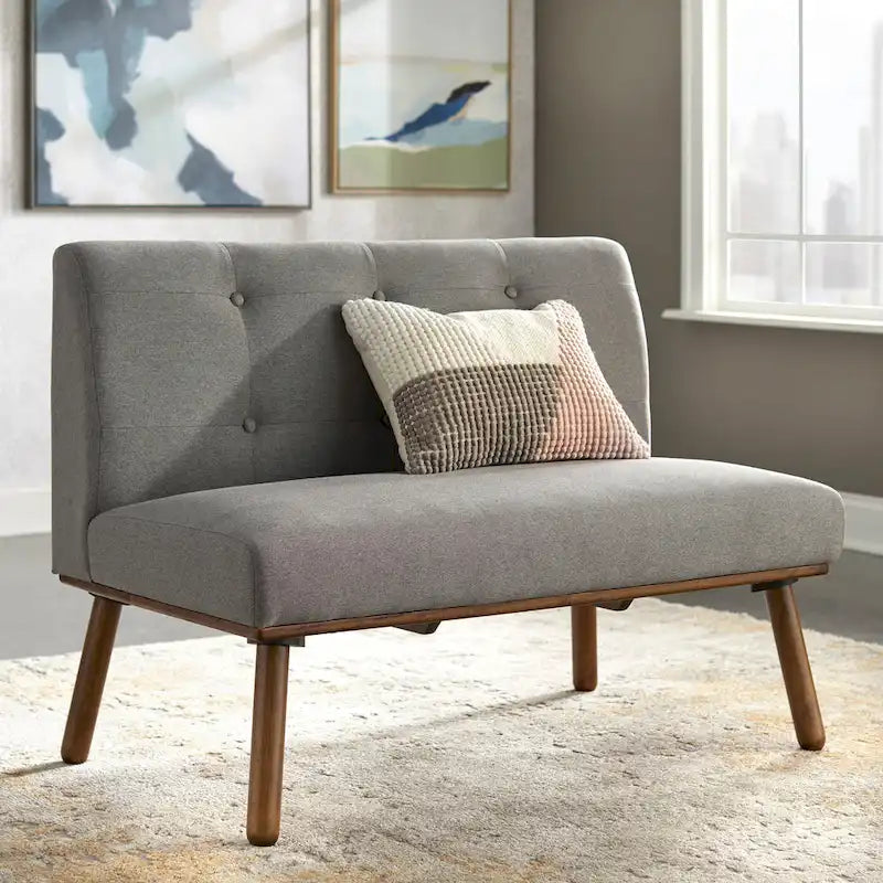 Simple Living Playmate Loveseat 3