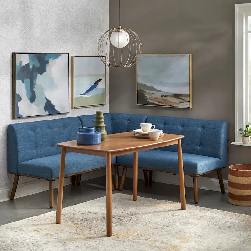 Simple Living Playmate Loveseat 4