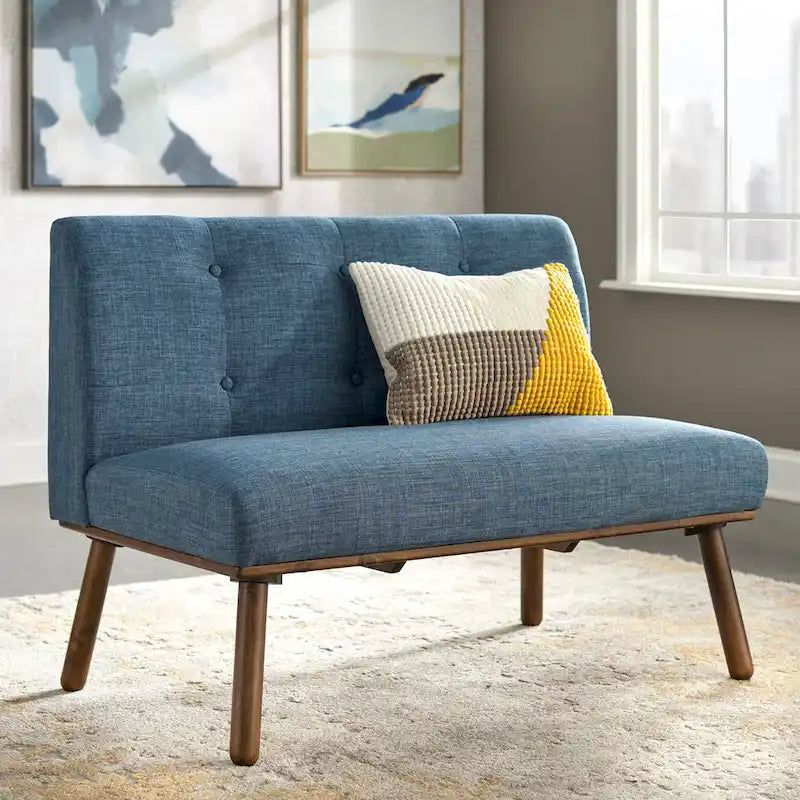 Simple Living Playmate Loveseat 5