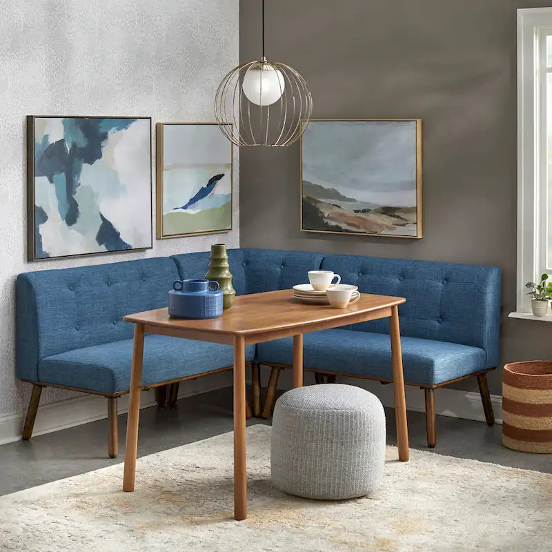 Simple Living Playmate Loveseat 9