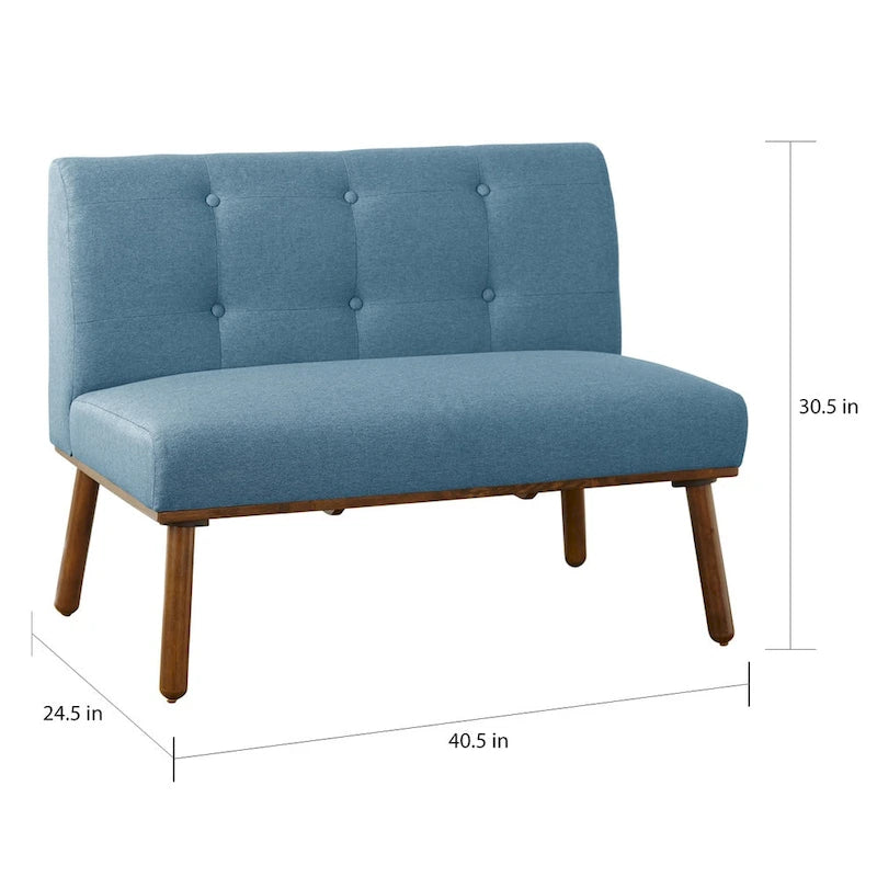 Simple Living Playmate Loveseat 12