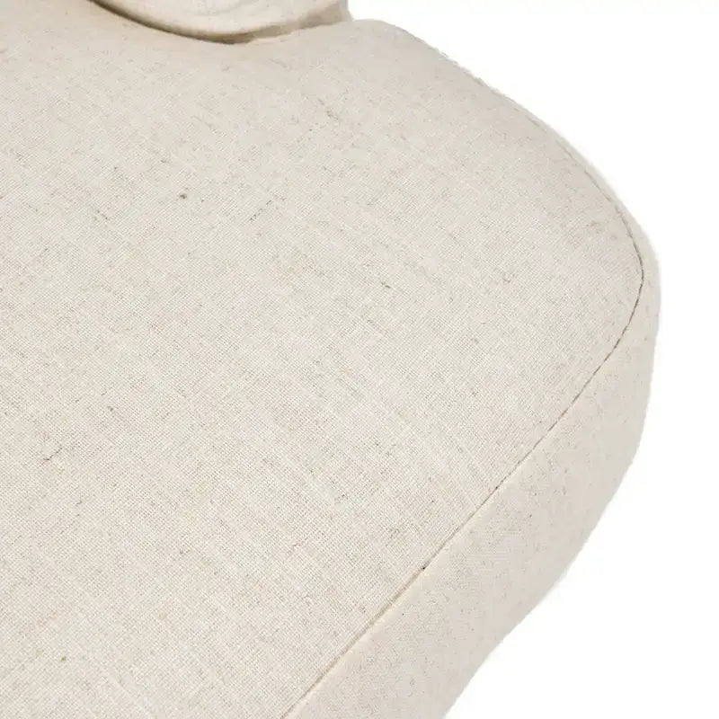 Sgabelli da bar girevoli Ogden beige (set da 2) di Christopher Knight Home 15