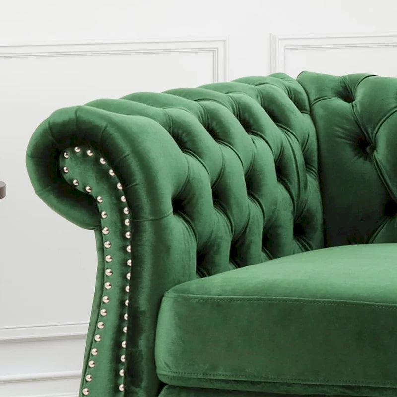 Poltrona club Chesterfield Westminster di Christopher Knight Home 3