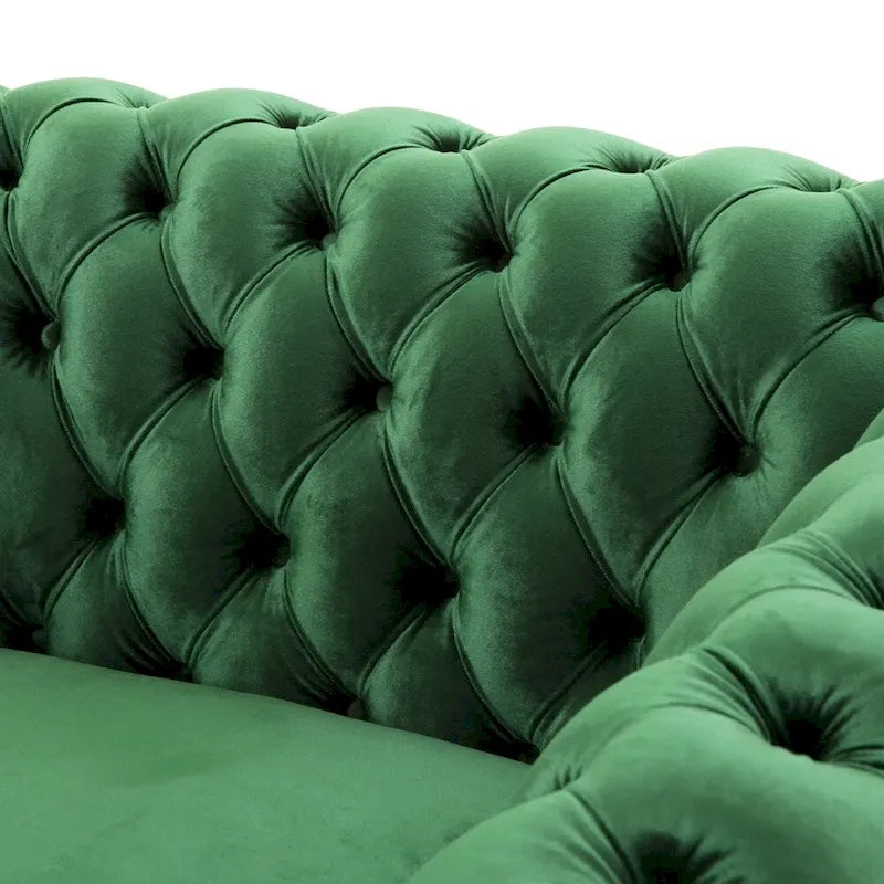 Poltrona club Chesterfield Westminster di Christopher Knight Home 4