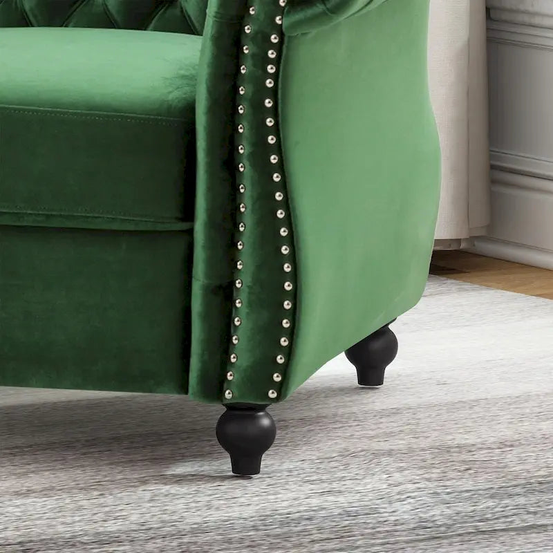 Poltrona club Chesterfield Westminster di Christopher Knight Home 5