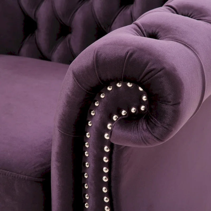 Poltrona club Chesterfield Westminster di Christopher Knight Home 8