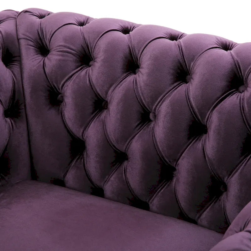 Poltrona club Chesterfield Westminster di Christopher Knight Home 9