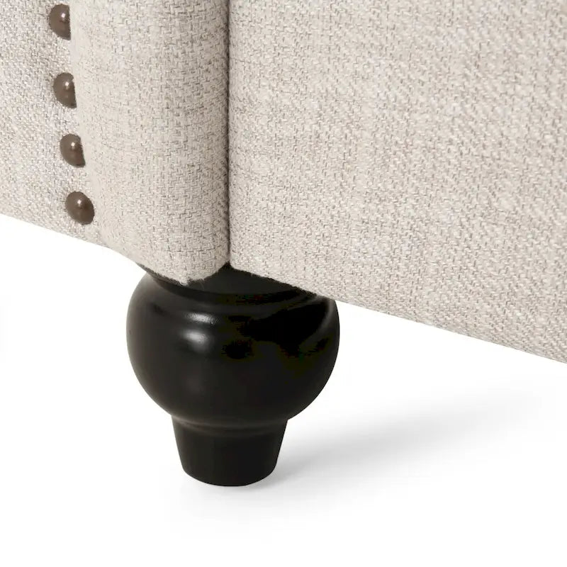 Poltrona club Chesterfield Westminster di Christopher Knight Home 13