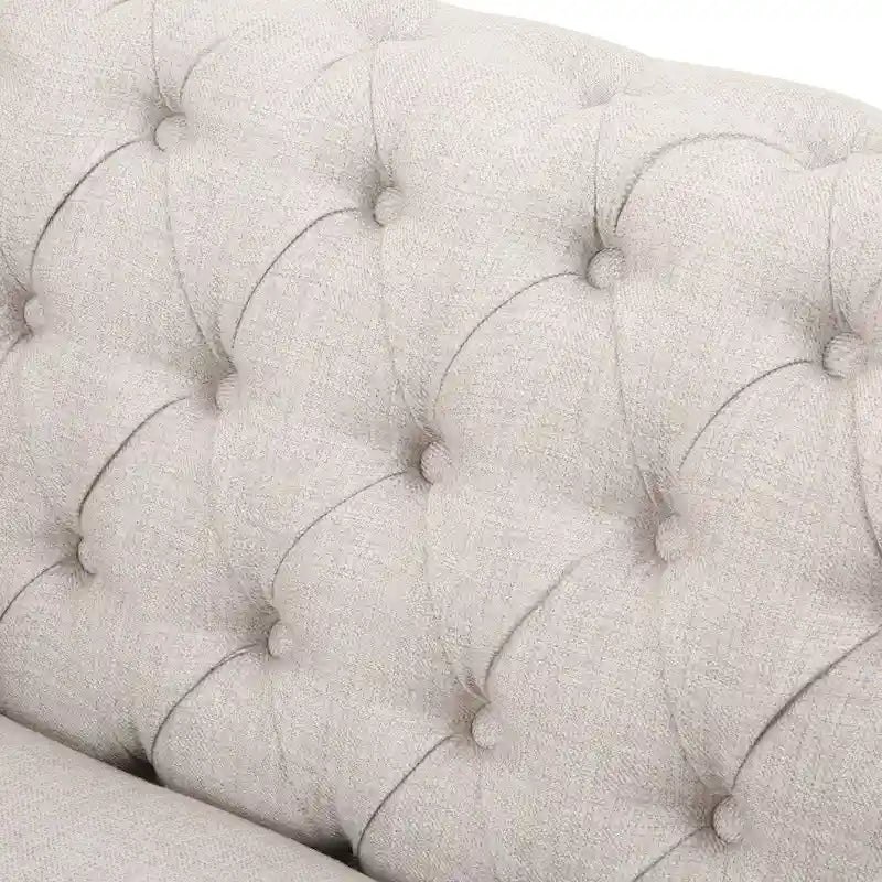 Poltrona club Chesterfield Westminster di Christopher Knight Home 14