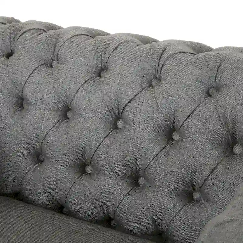 Poltrona club Chesterfield Westminster di Christopher Knight Home 21