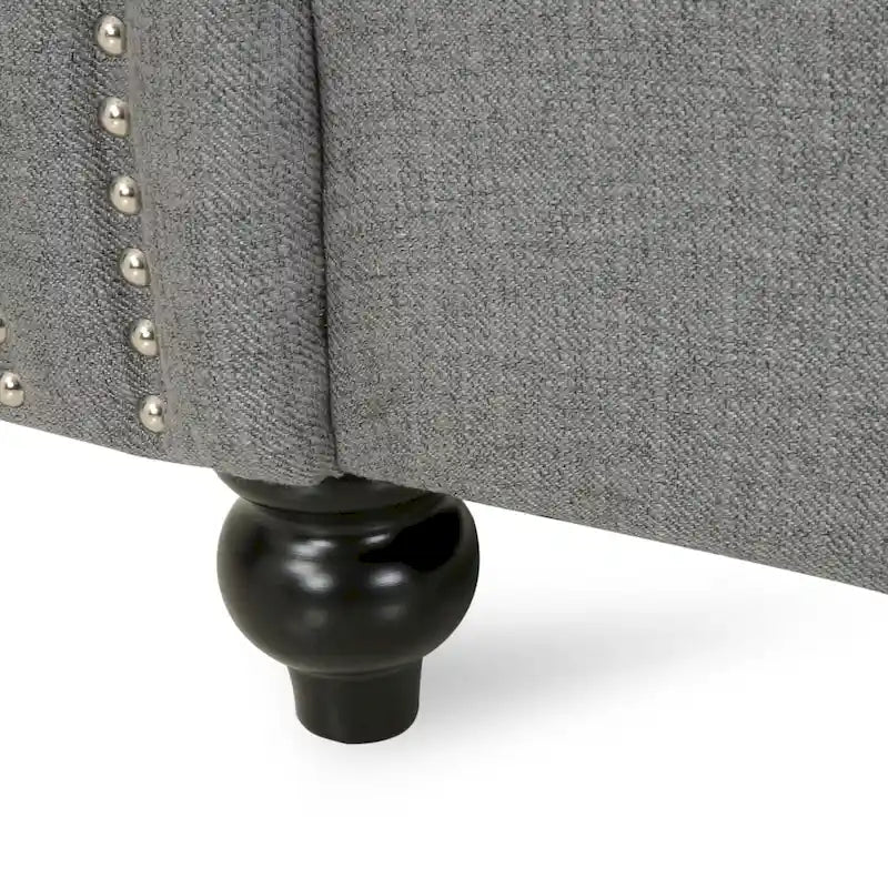 Poltrona club Chesterfield Westminster di Christopher Knight Home 23