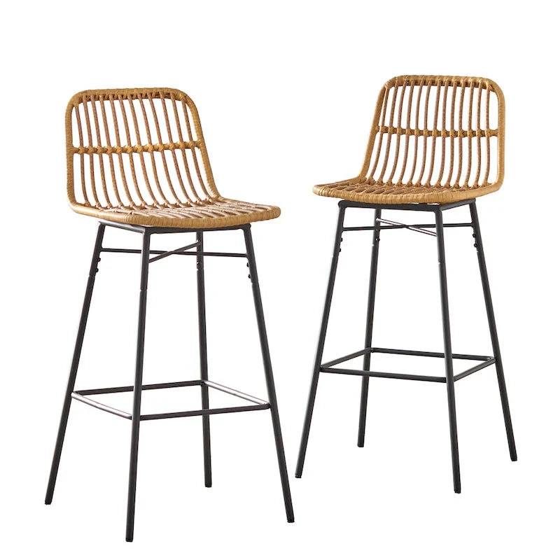 Lifestorey 30-inch Greenville Bar Stool