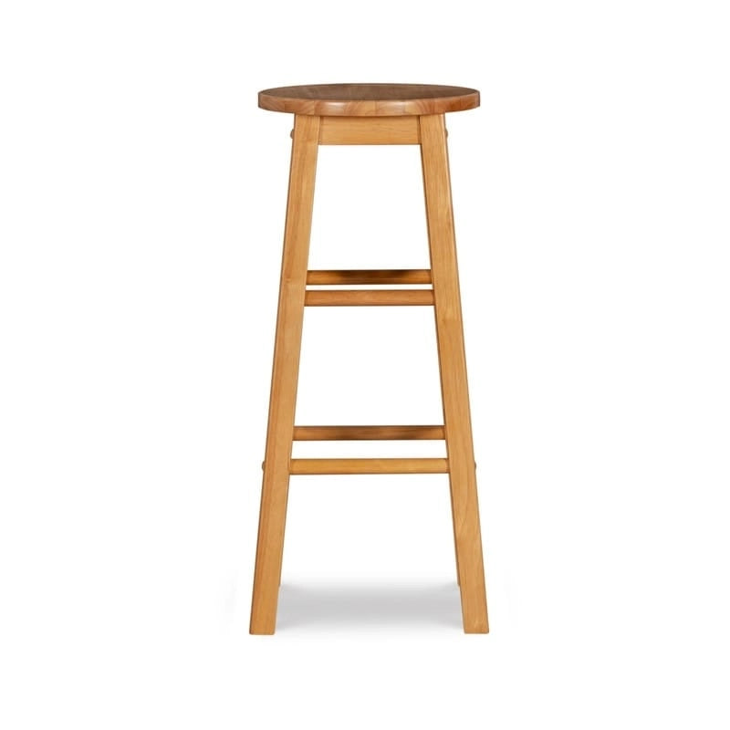 Basic Stationary Backless Bar Stool 8